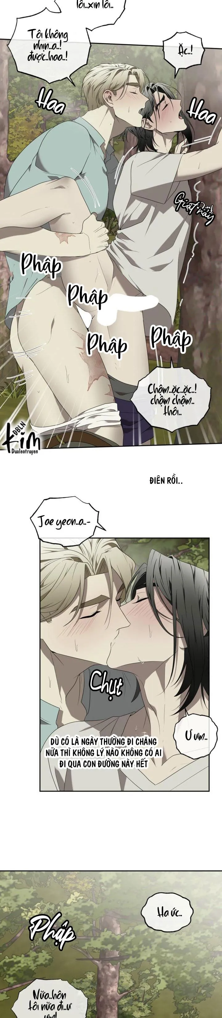 DƯỠNG THÚ CƯNG Chapter 48 Trang 19