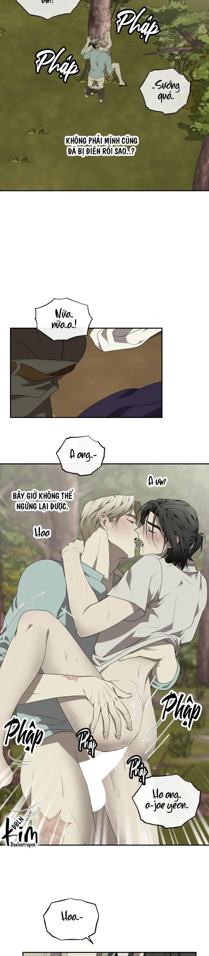 DƯỠNG THÚ CƯNG Chapter 48 Trang 20