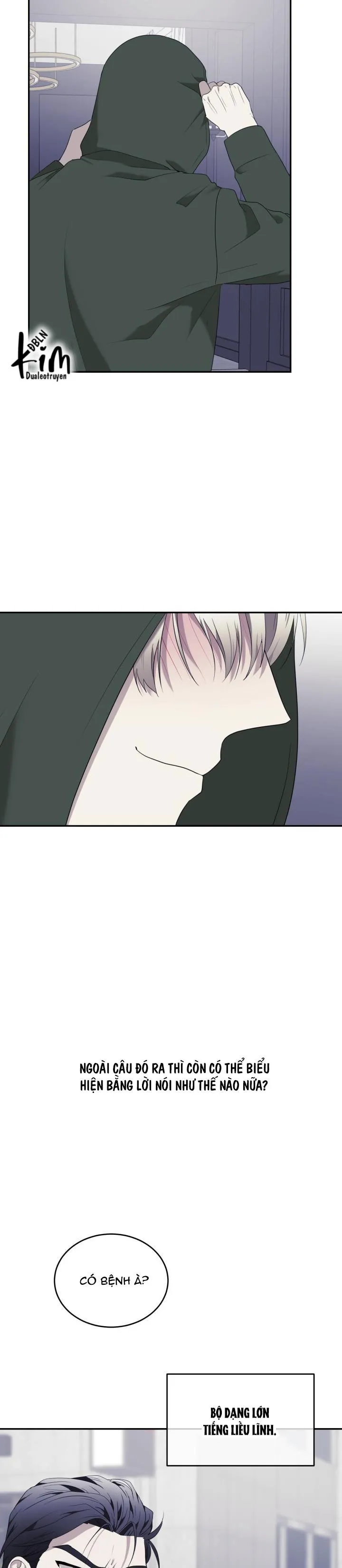 DƯỠNG THÚ CƯNG Chapter 48 Trang 27
