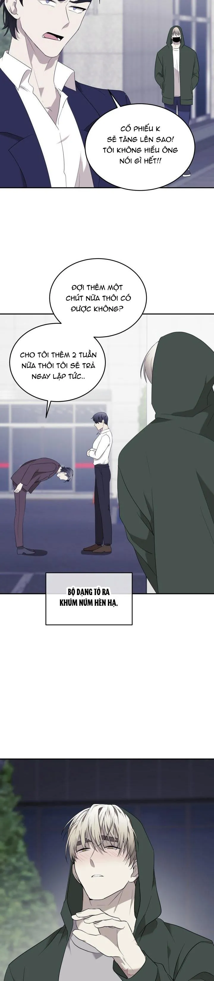 DƯỠNG THÚ CƯNG Chapter 48 Trang 28