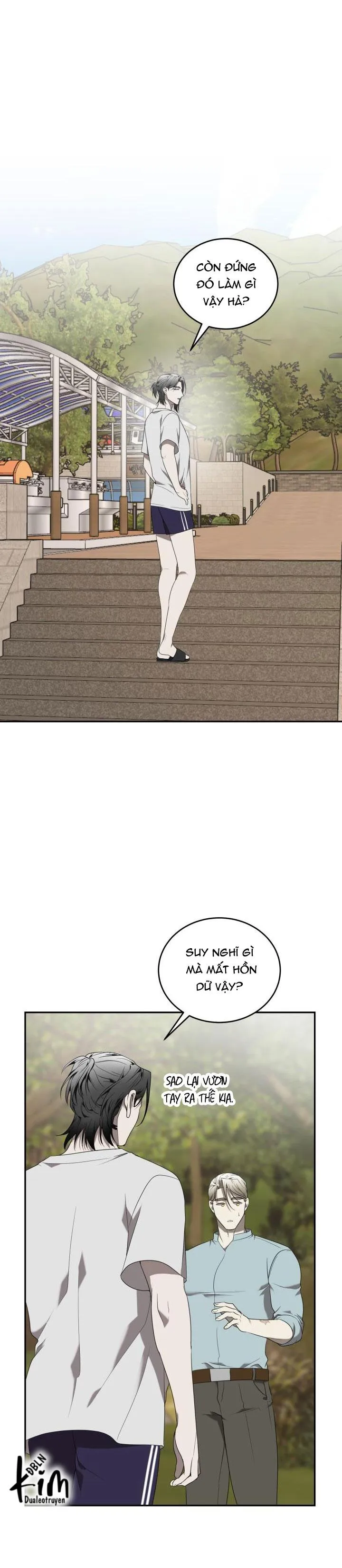 DƯỠNG THÚ CƯNG Chapter 48 Trang 30