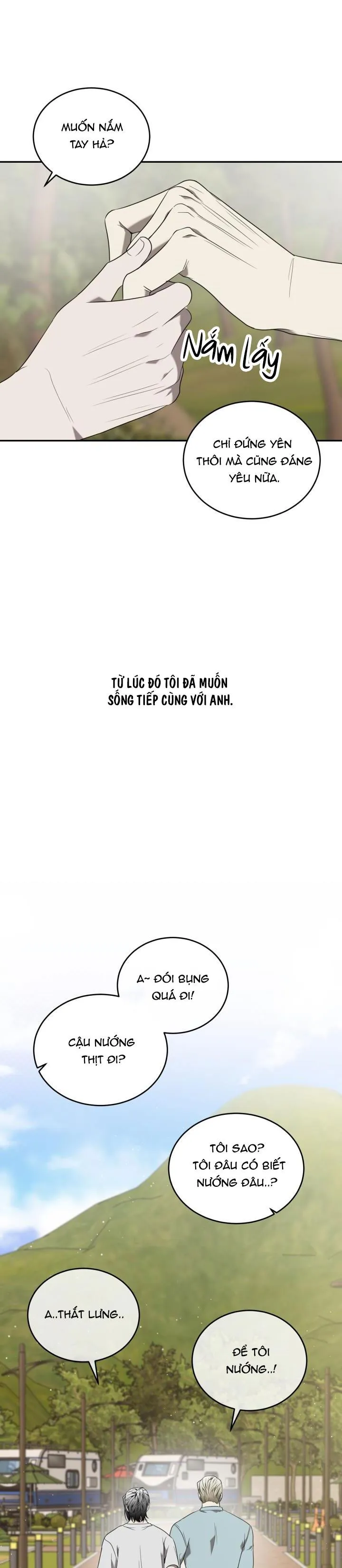 DƯỠNG THÚ CƯNG Chapter 48 Trang 31