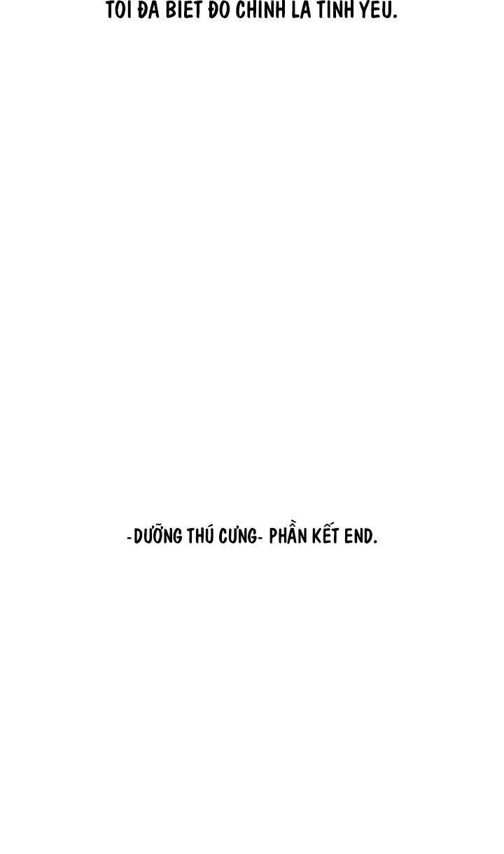 DƯỠNG THÚ CƯNG Chapter 48 Trang 33