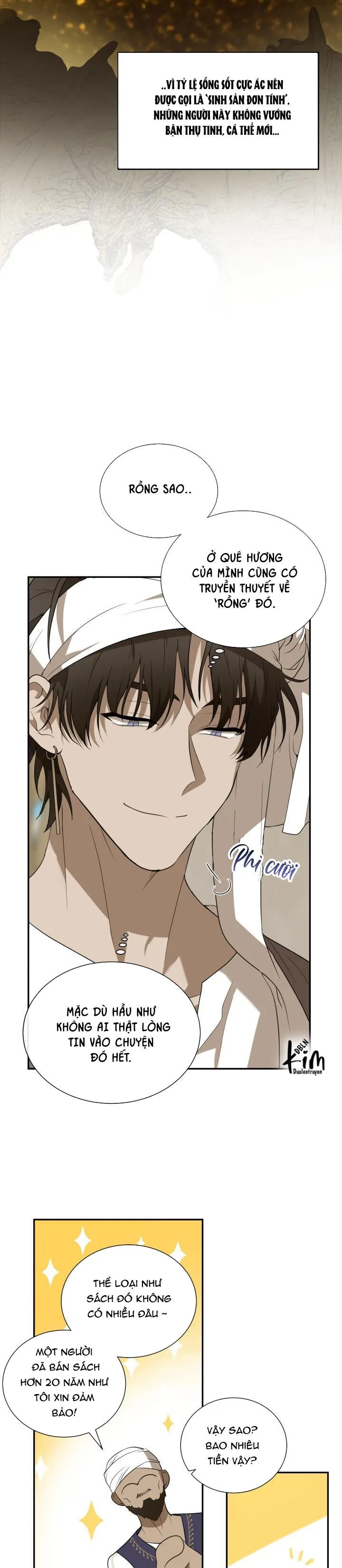 DƯỠNG THÚ CƯNG Chapter 49 Trang 7