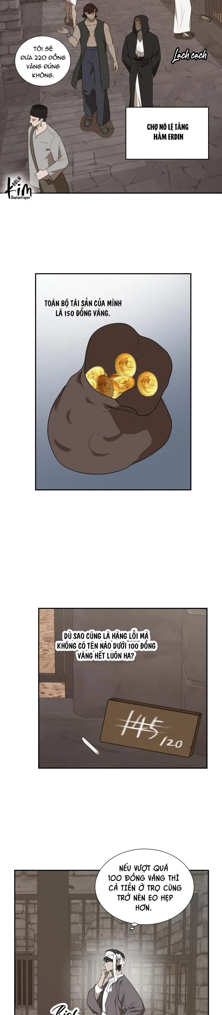 DƯỠNG THÚ CƯNG Chapter 49 Trang 10