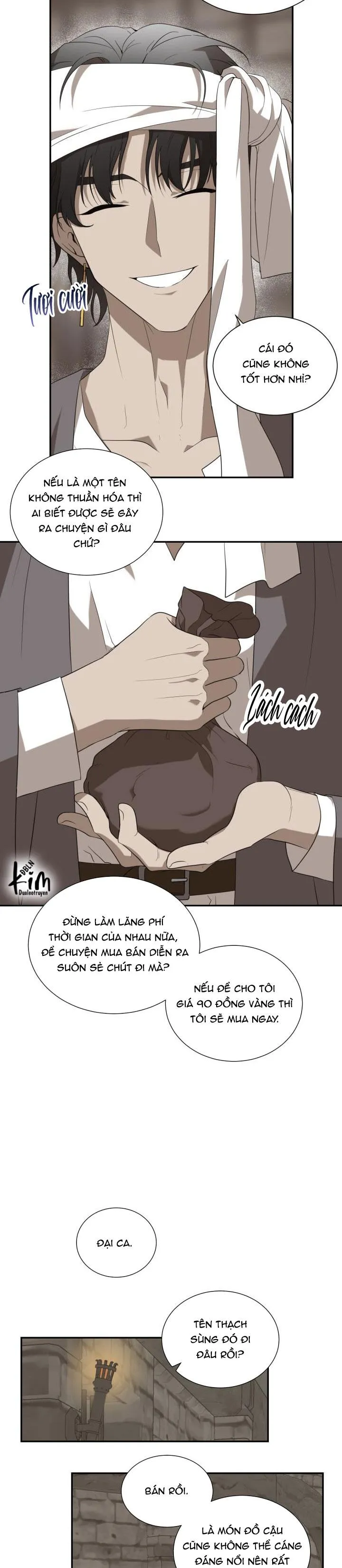 DƯỠNG THÚ CƯNG Chapter 49 Trang 13