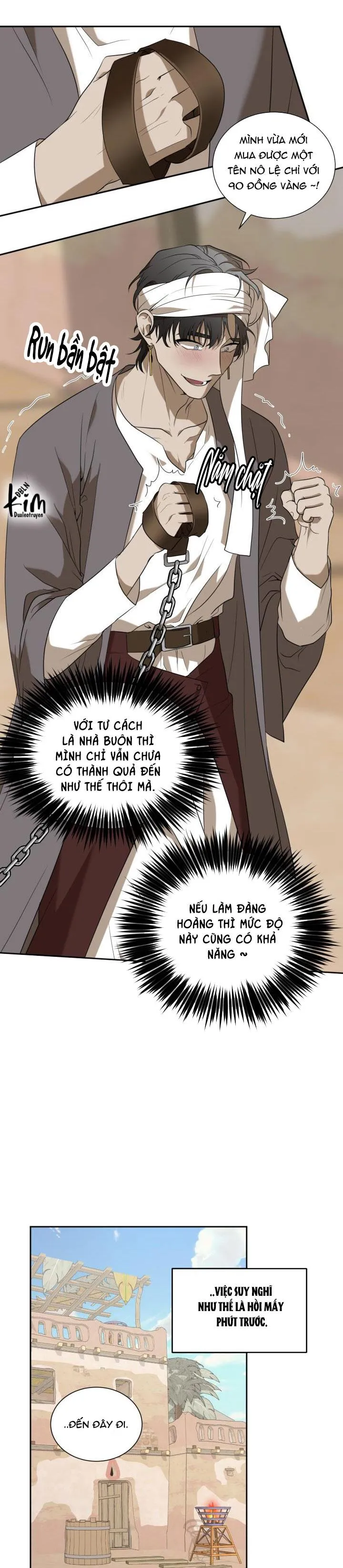 DƯỠNG THÚ CƯNG Chapter 49 Trang 15