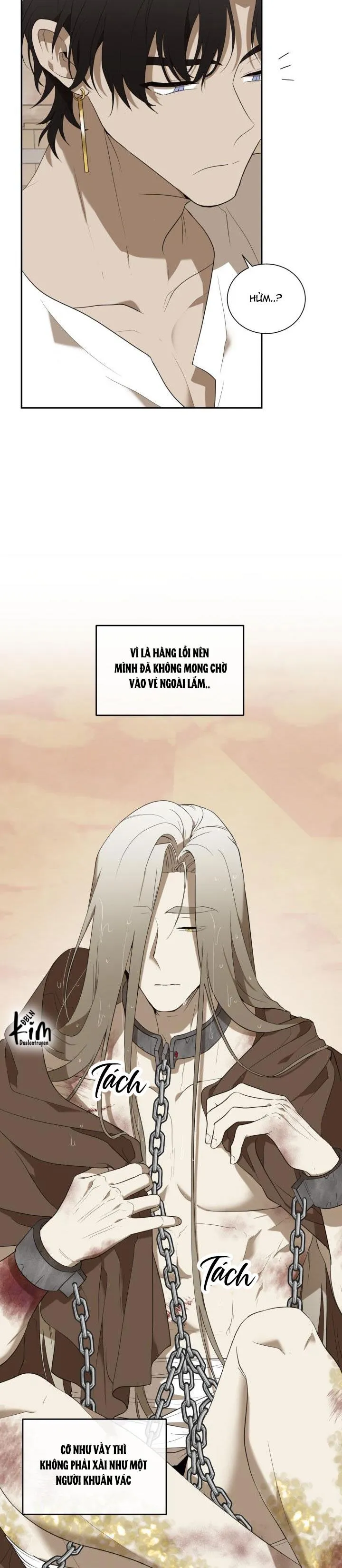 DƯỠNG THÚ CƯNG Chapter 49 Trang 18