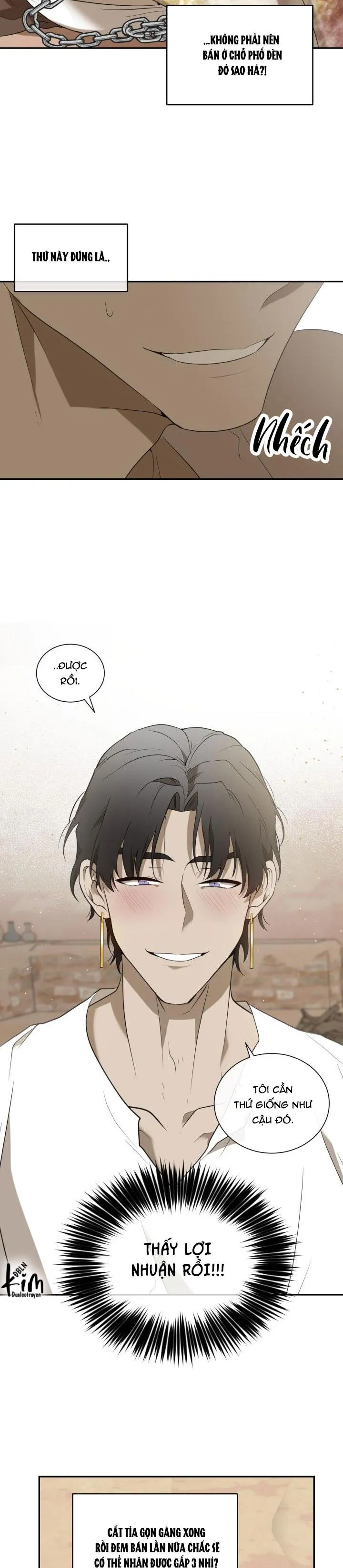 DƯỠNG THÚ CƯNG Chapter 49 Trang 19