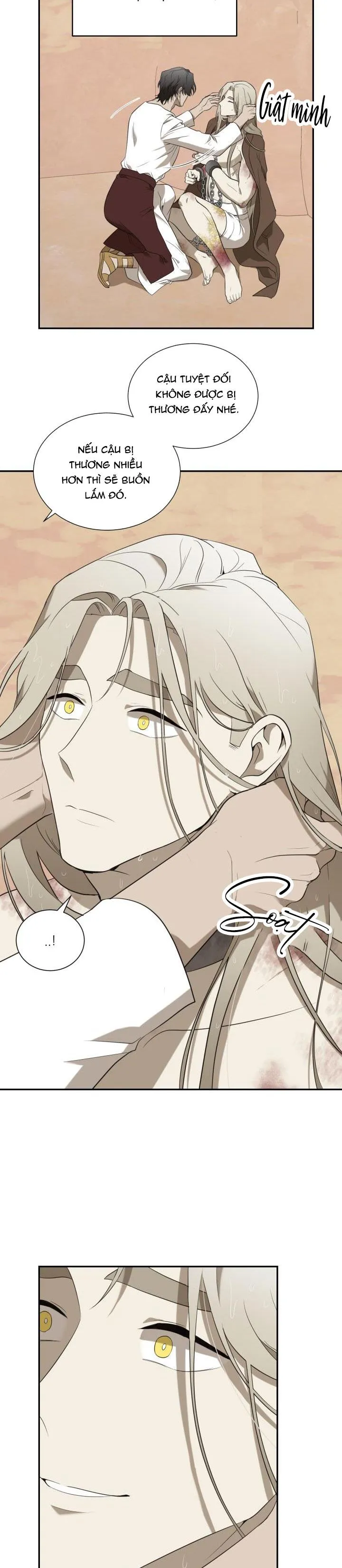 DƯỠNG THÚ CƯNG Chapter 49 Trang 20