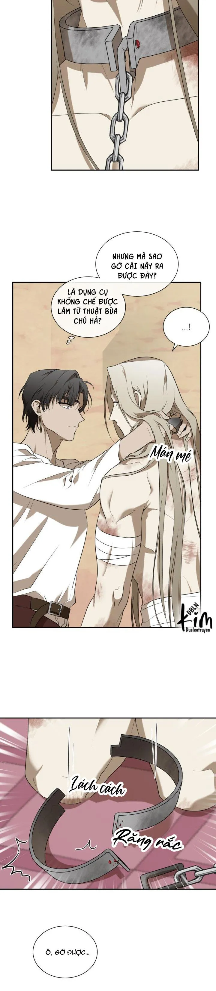 DƯỠNG THÚ CƯNG Chapter 49 Trang 23