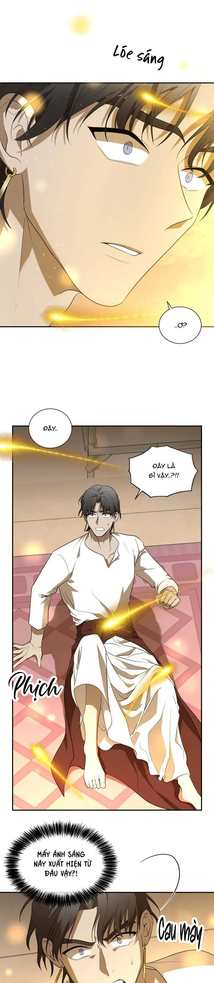 DƯỠNG THÚ CƯNG Chapter 49 Trang 24