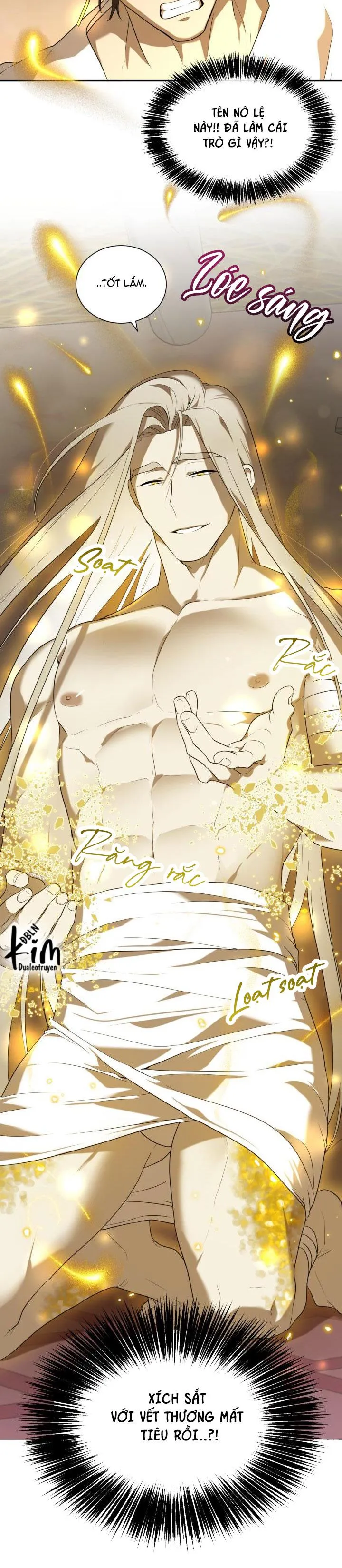 DƯỠNG THÚ CƯNG Chapter 49 Trang 25