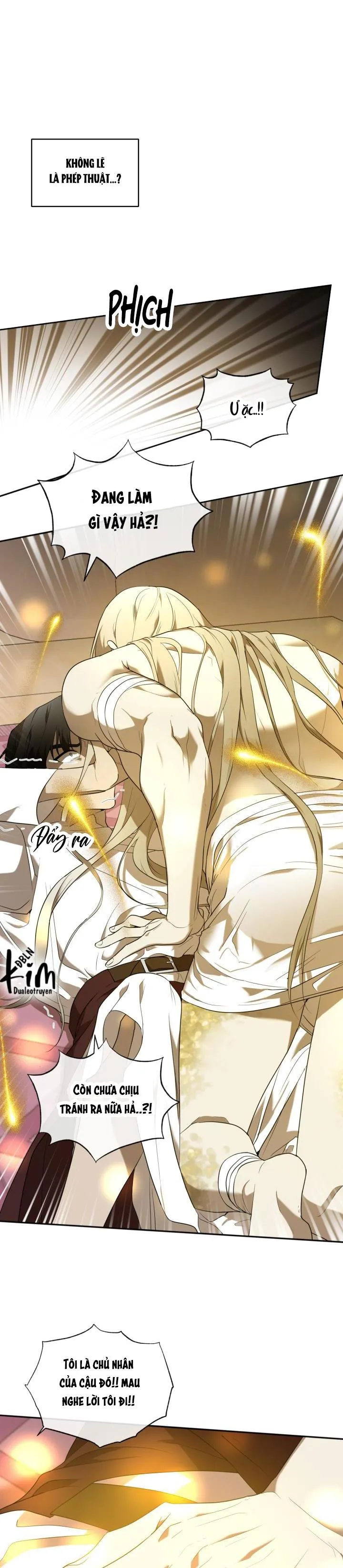 DƯỠNG THÚ CƯNG Chapter 49 Trang 26