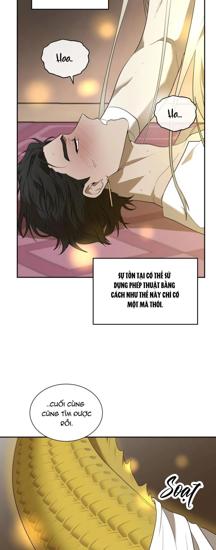 DƯỠNG THÚ CƯNG Chapter 49 Trang 29