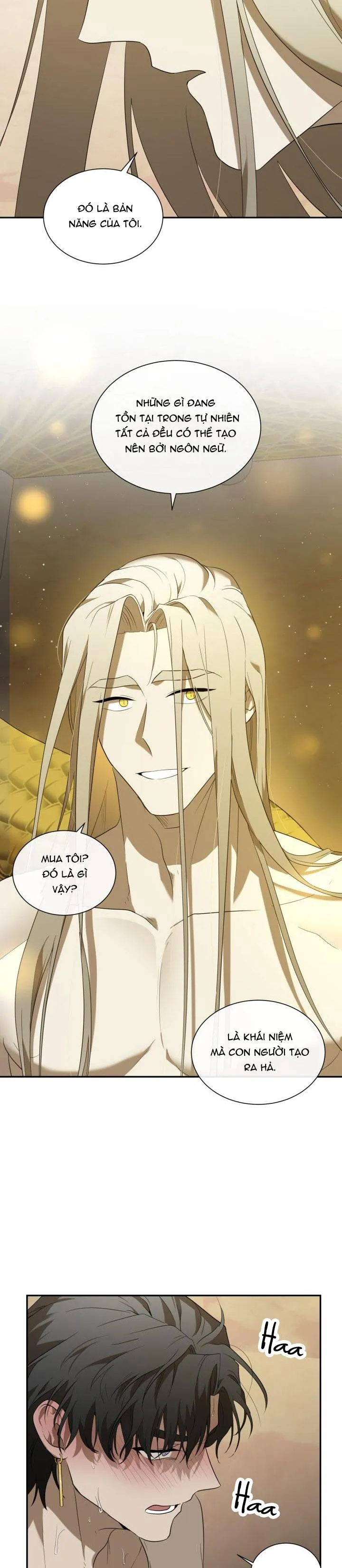 DƯỠNG THÚ CƯNG Chapter 50 Trang 8