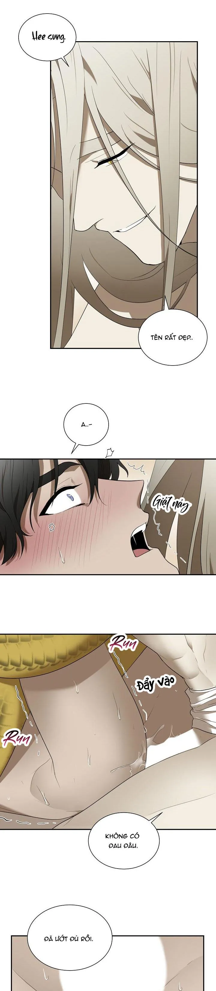 DƯỠNG THÚ CƯNG Chapter 50 Trang 14