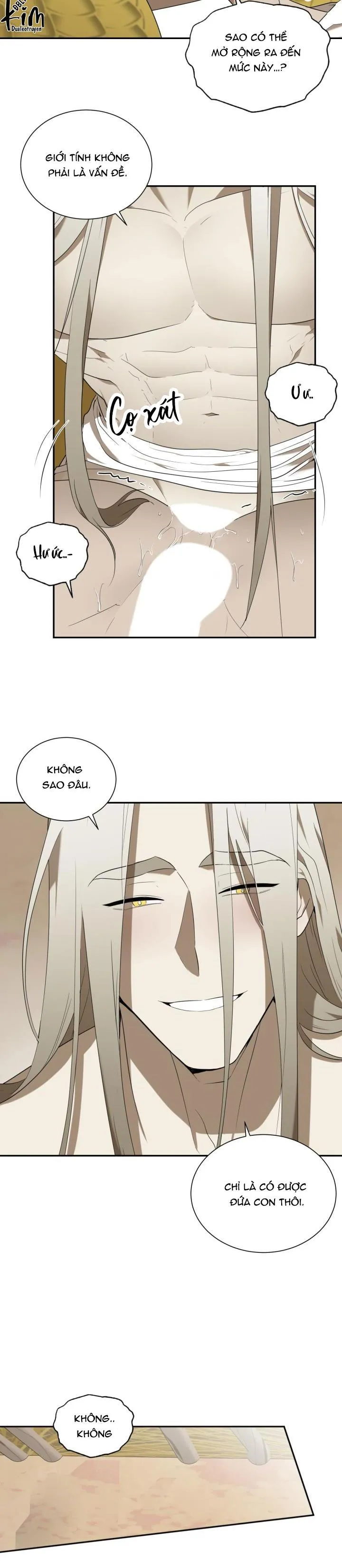 DƯỠNG THÚ CƯNG Chapter 50 Trang 16