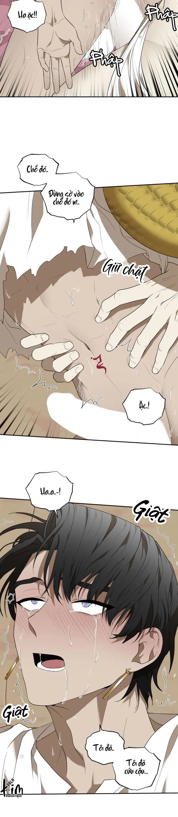 DƯỠNG THÚ CƯNG Chapter 50 Trang 20