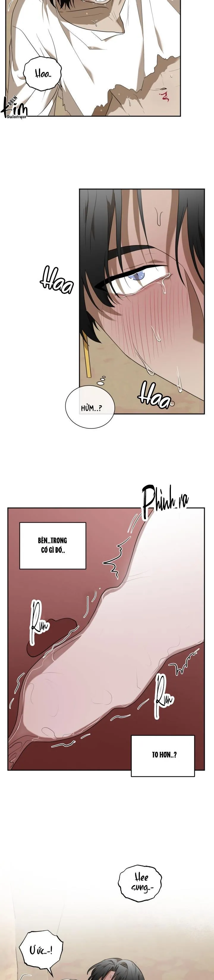 DƯỠNG THÚ CƯNG Chapter 50 Trang 22