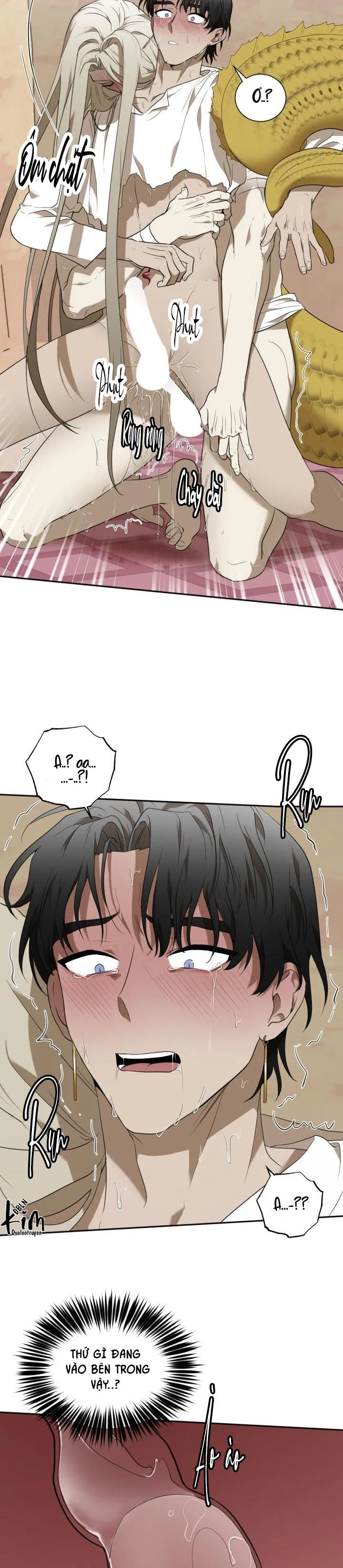 DƯỠNG THÚ CƯNG Chapter 50 Trang 23