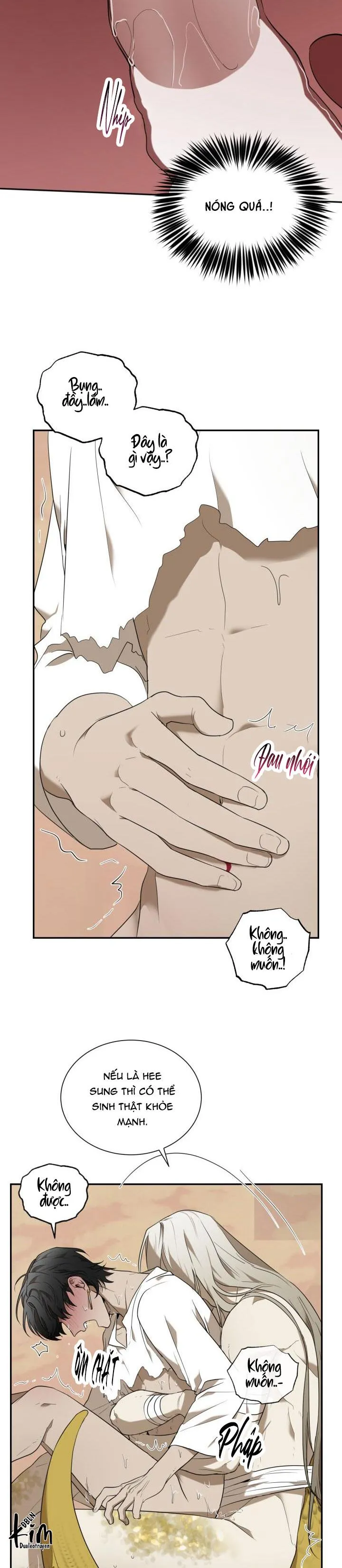 DƯỠNG THÚ CƯNG Chapter 50 Trang 24