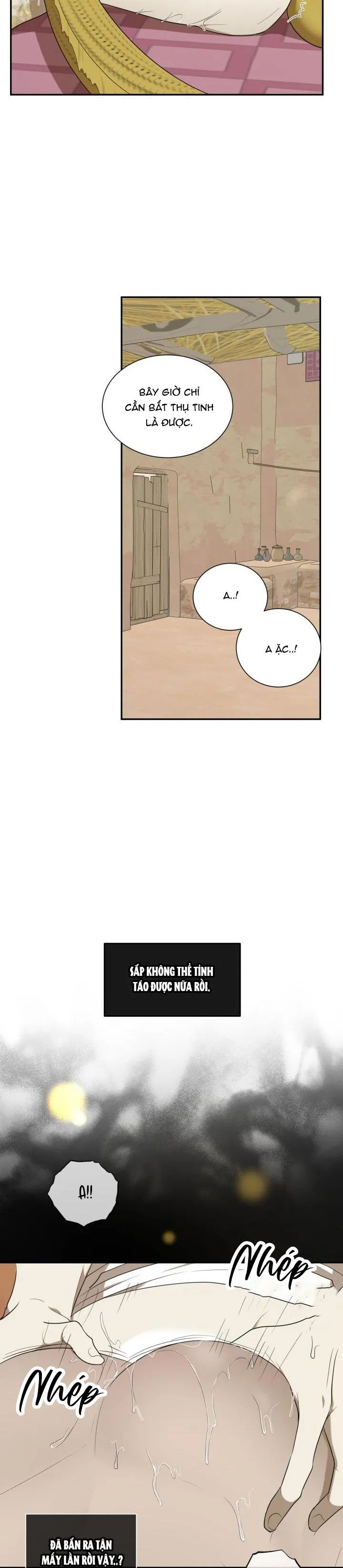 DƯỠNG THÚ CƯNG Chapter 50 Trang 25