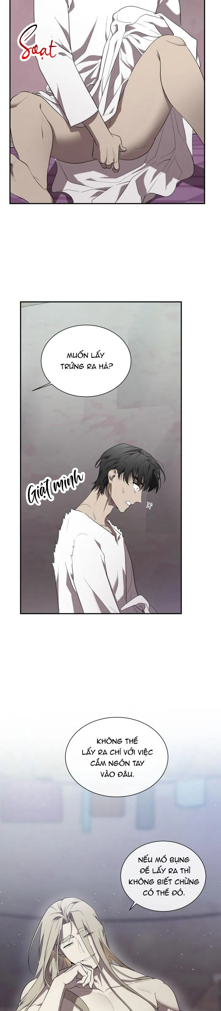 DƯỠNG THÚ CƯNG Chapter 51 Trang 5