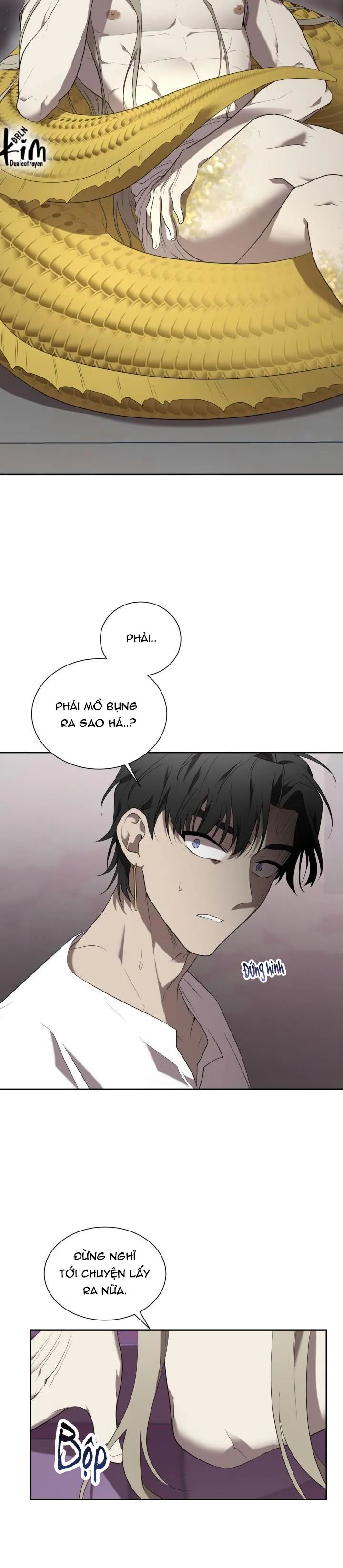 DƯỠNG THÚ CƯNG Chapter 51 Trang 6