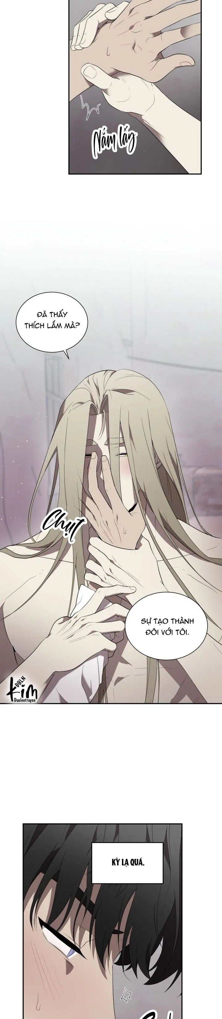 DƯỠNG THÚ CƯNG Chapter 51 Trang 8