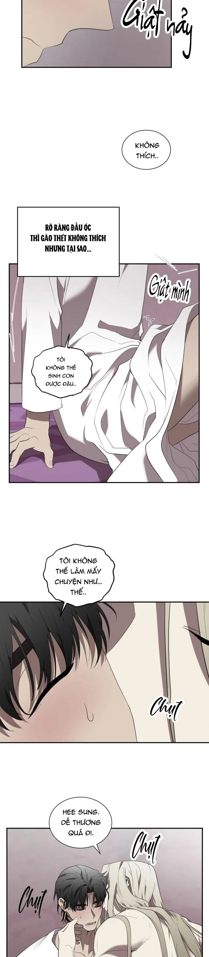 DƯỠNG THÚ CƯNG Chapter 51 Trang 9