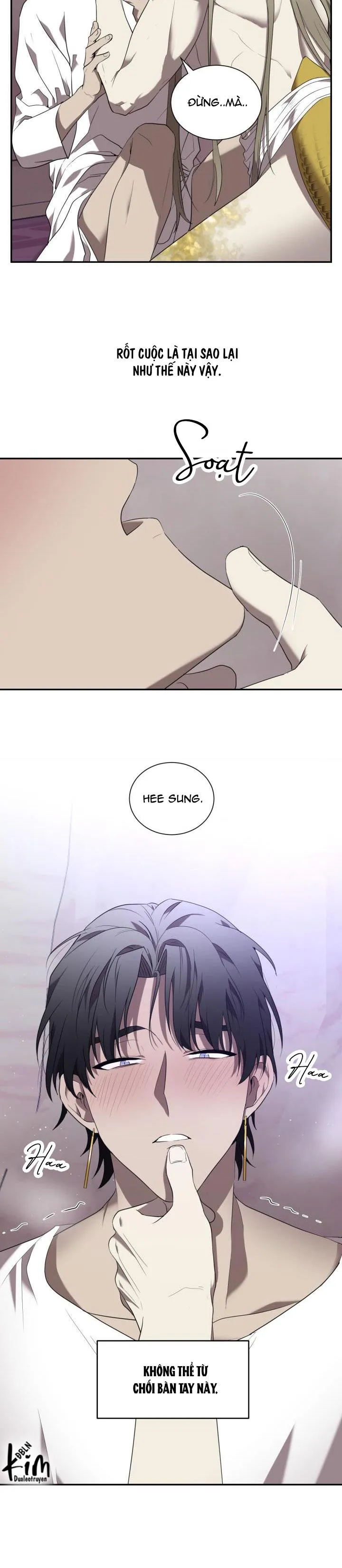 DƯỠNG THÚ CƯNG Chapter 51 Trang 10