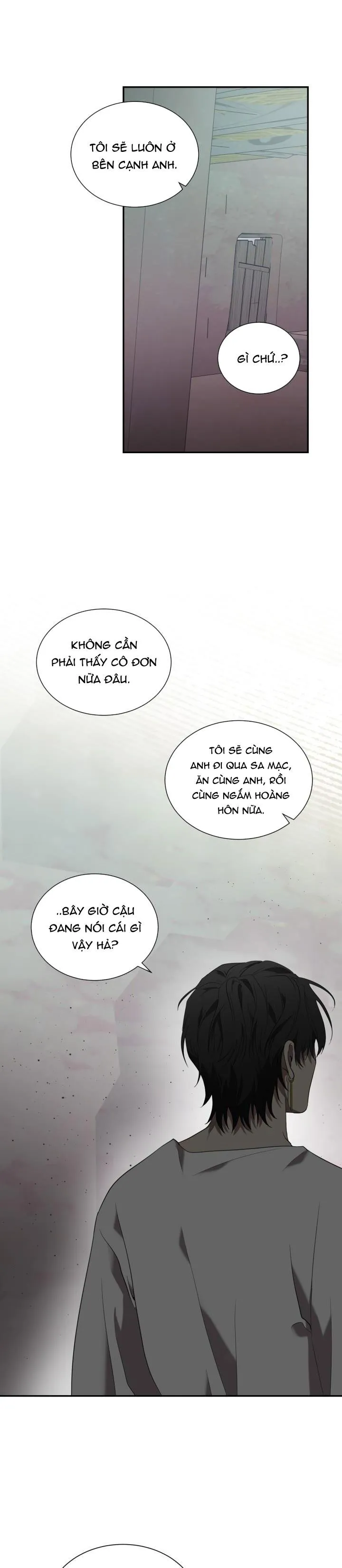 DƯỠNG THÚ CƯNG Chapter 51 Trang 11