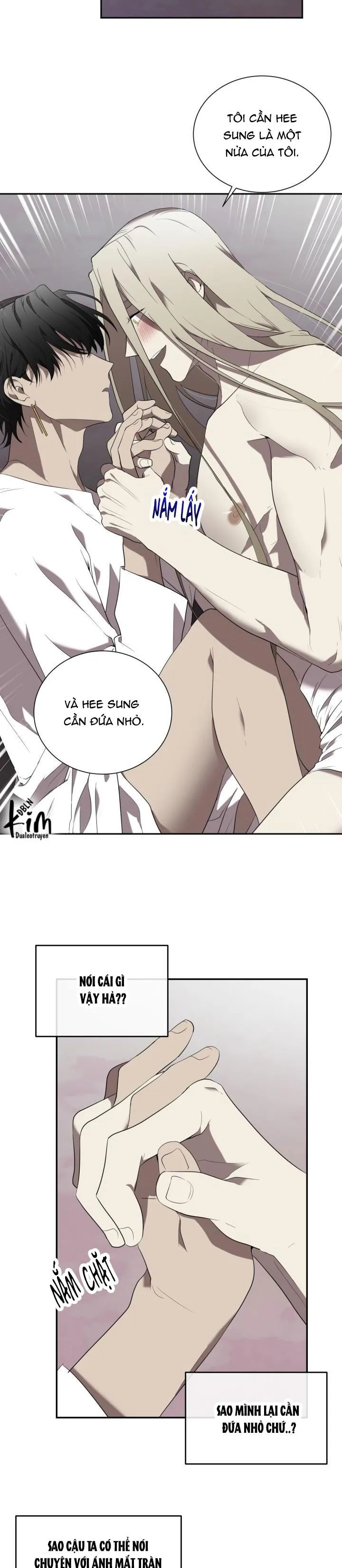 DƯỠNG THÚ CƯNG Chapter 51 Trang 16