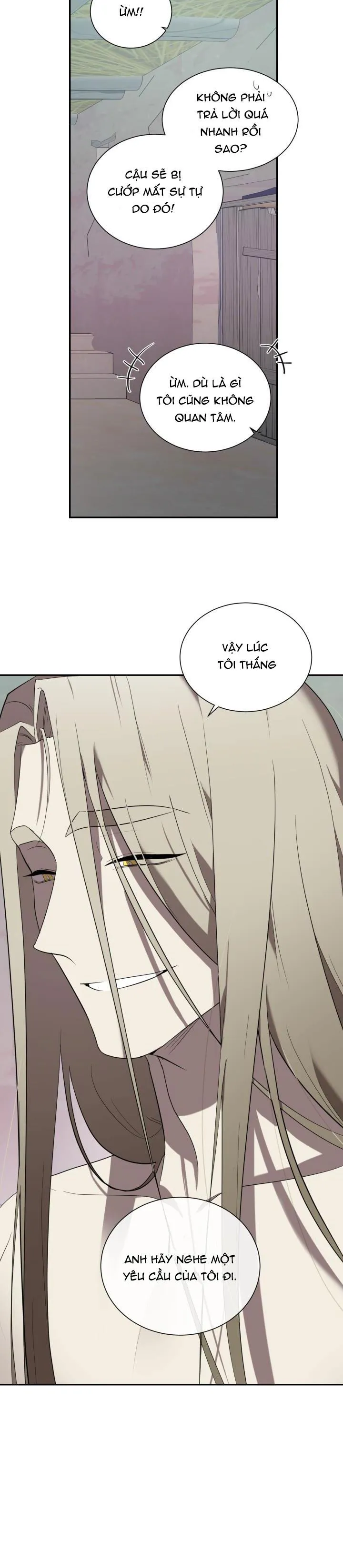 DƯỠNG THÚ CƯNG Chapter 51 Trang 21