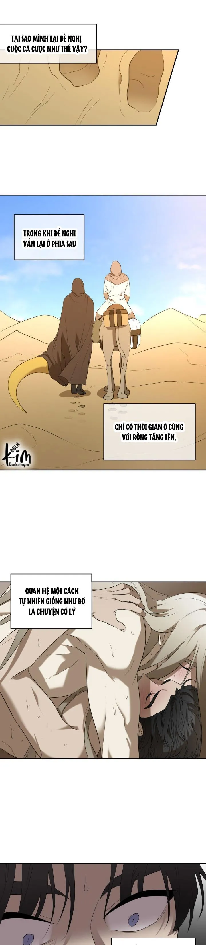 DƯỠNG THÚ CƯNG Chapter 51 Trang 22