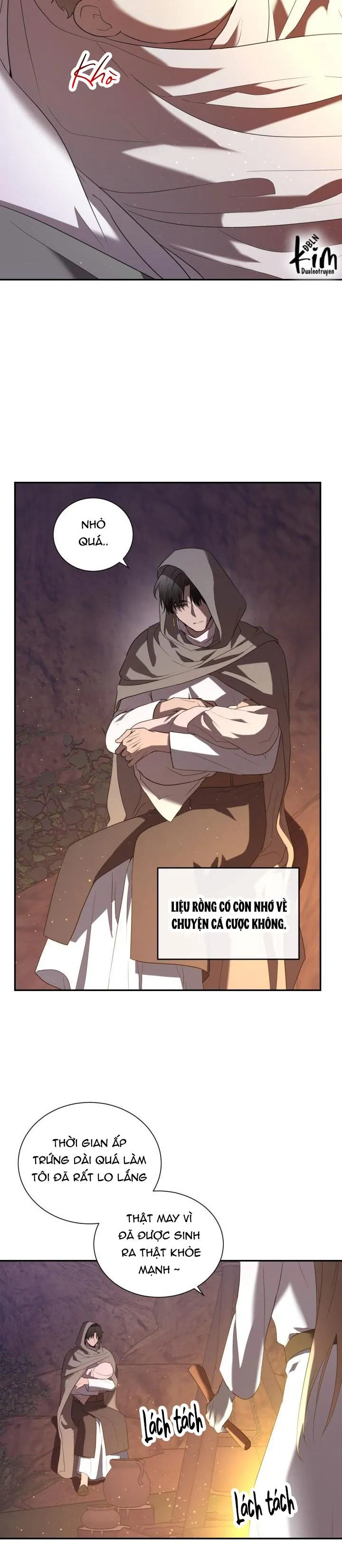 DƯỠNG THÚ CƯNG Chapter 51 Trang 24