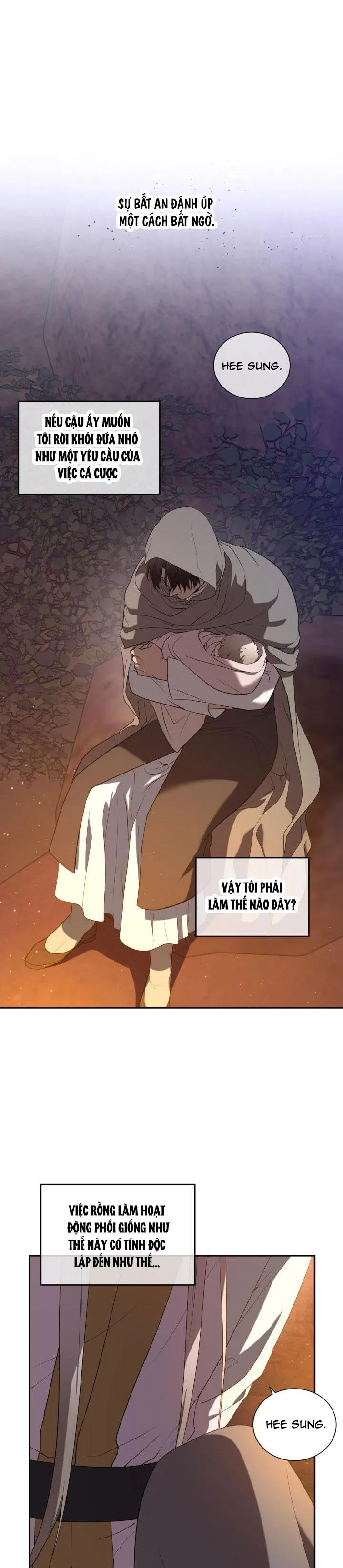 DƯỠNG THÚ CƯNG Chapter 51 Trang 25