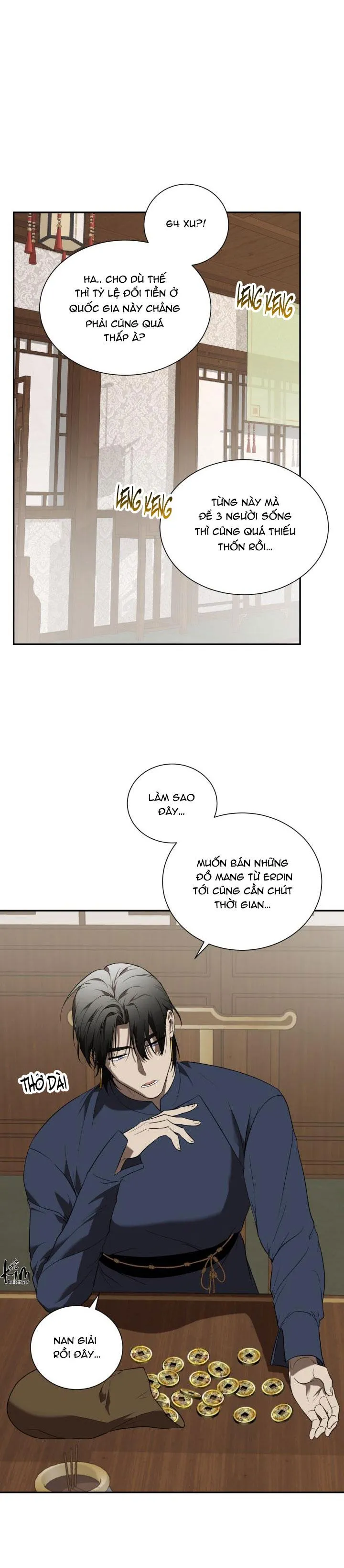 DƯỠNG THÚ CƯNG Chapter 52 Trang 4