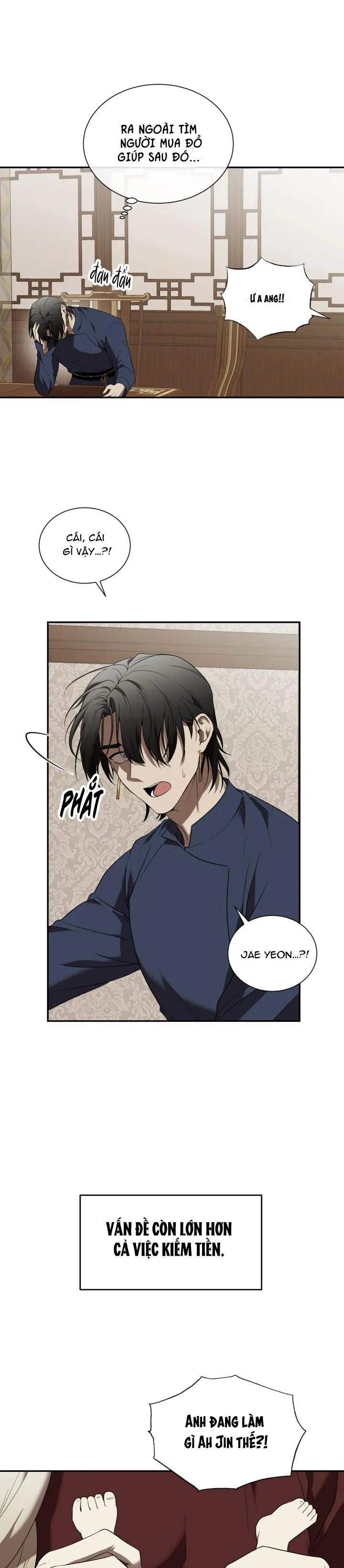 DƯỠNG THÚ CƯNG Chapter 52 Trang 5