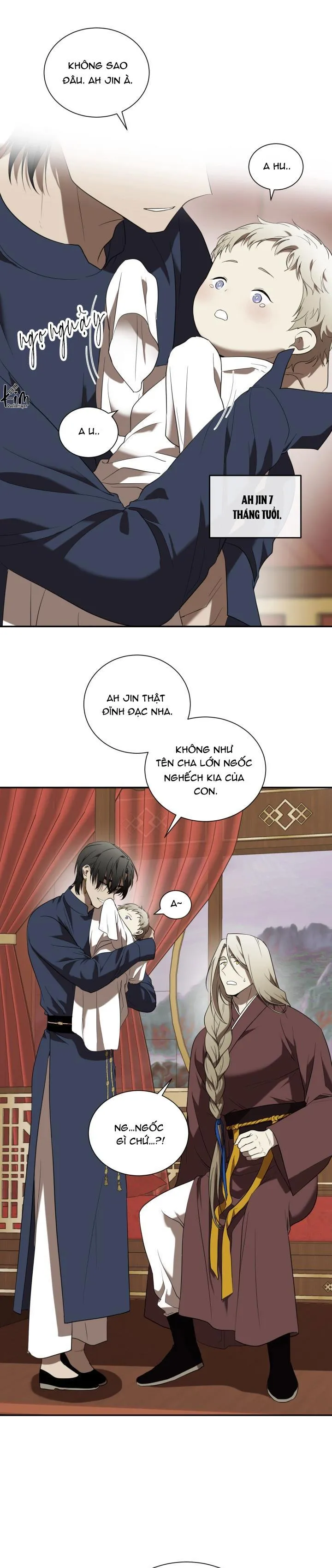 DƯỠNG THÚ CƯNG Chapter 52 Trang 7