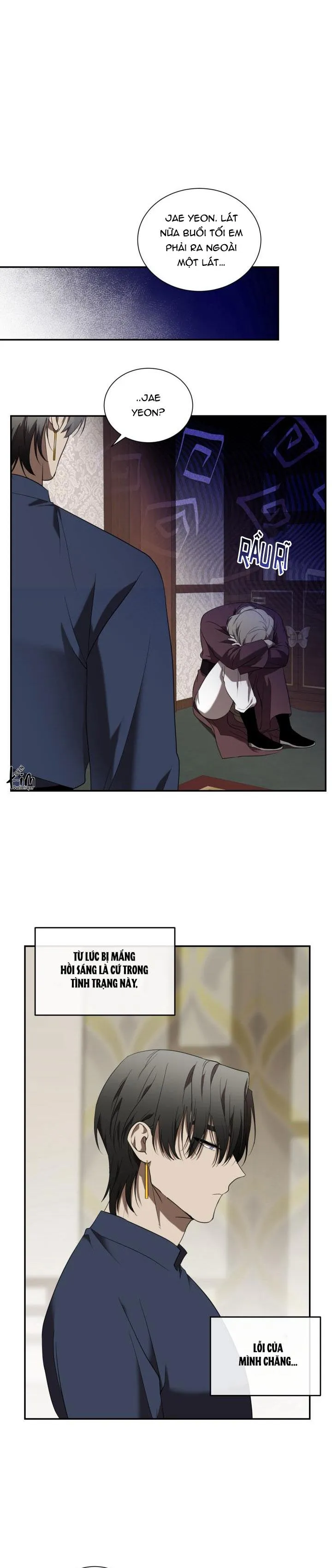 DƯỠNG THÚ CƯNG Chapter 52 Trang 10