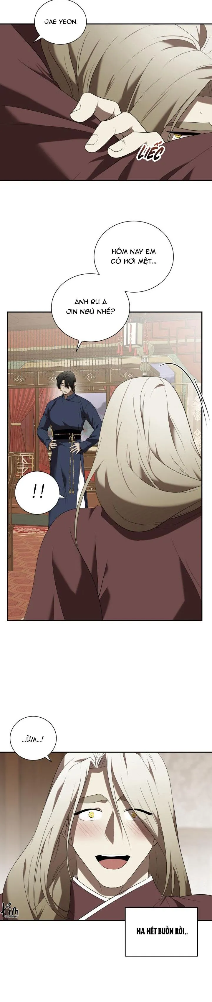 DƯỠNG THÚ CƯNG Chapter 52 Trang 11