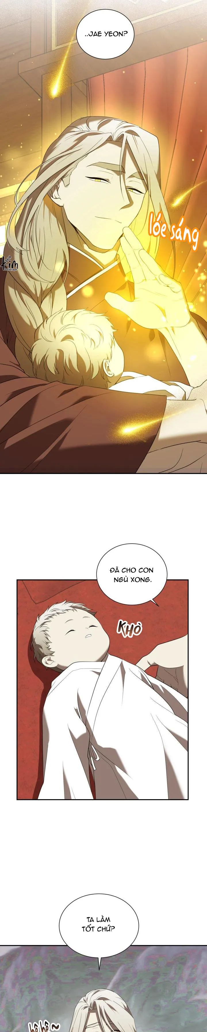 DƯỠNG THÚ CƯNG Chapter 52 Trang 13