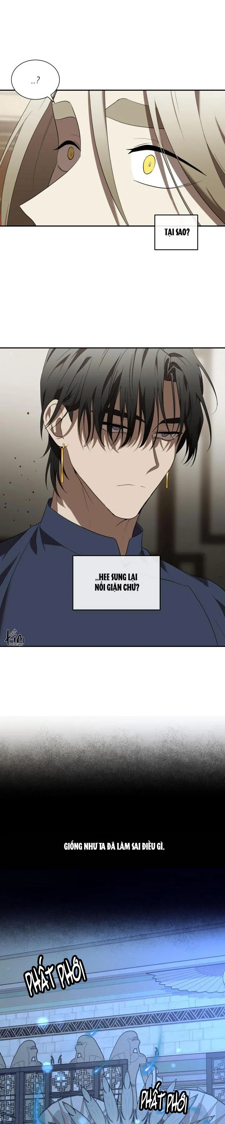 DƯỠNG THÚ CƯNG Chapter 52 Trang 15