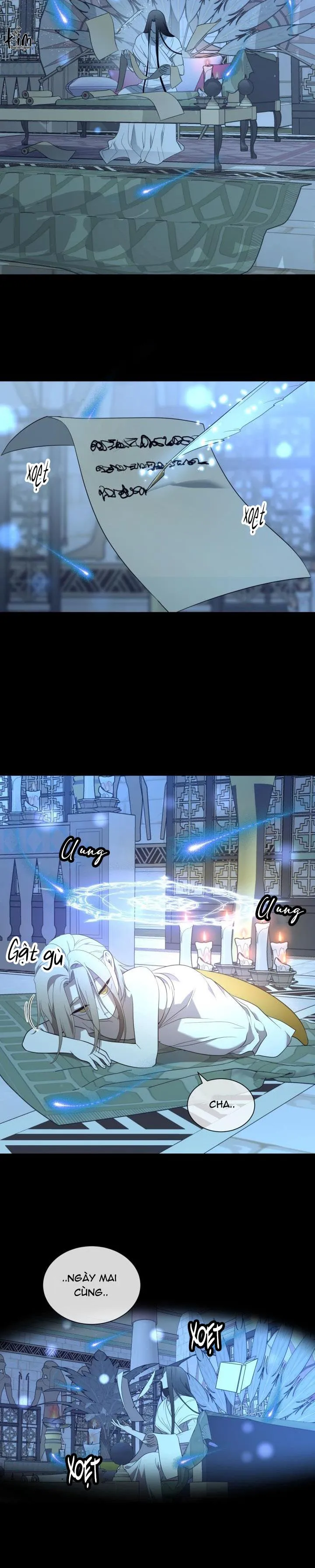 DƯỠNG THÚ CƯNG Chapter 52 Trang 16