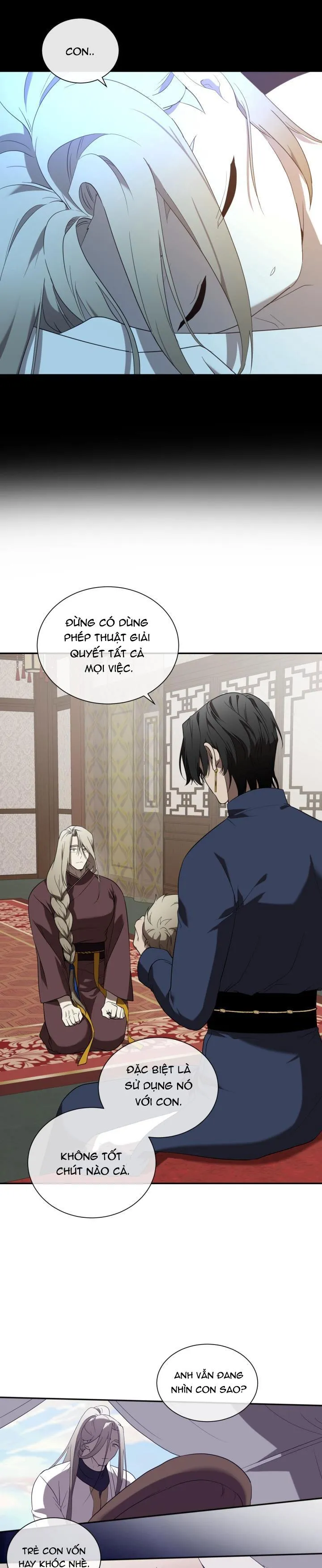 DƯỠNG THÚ CƯNG Chapter 52 Trang 17