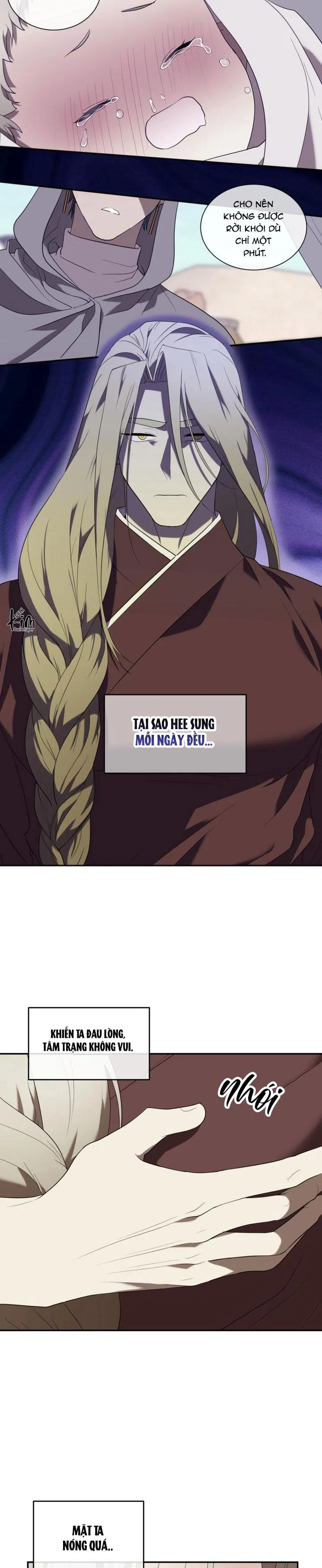 DƯỠNG THÚ CƯNG Chapter 52 Trang 18