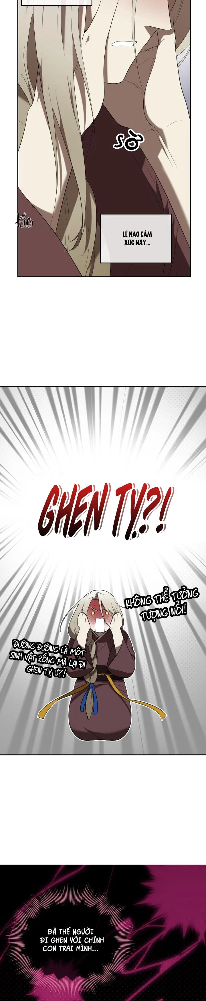 DƯỠNG THÚ CƯNG Chapter 52 Trang 19