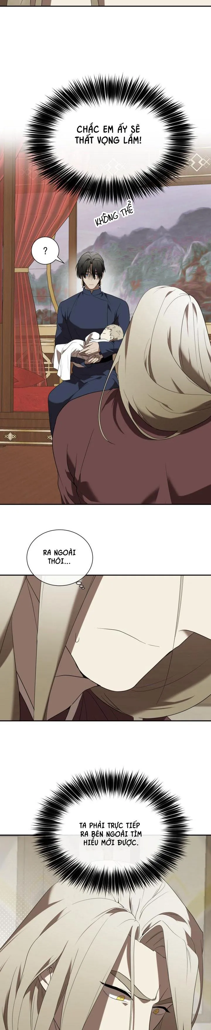 DƯỠNG THÚ CƯNG Chapter 52 Trang 21